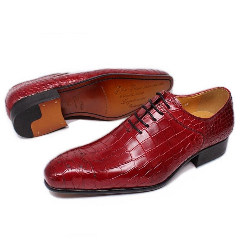 Dress Shoes - Zalan Men Shoes - Dress Shoes - Guocali