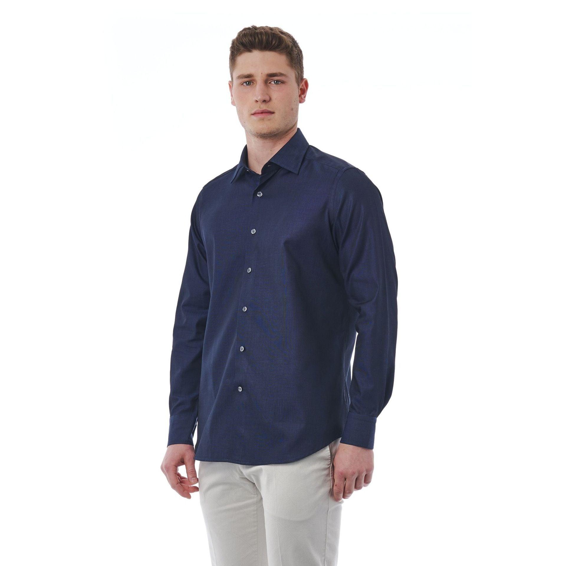 Men Dress Shirts - Bagutta Shirts - Shirt - Guocali