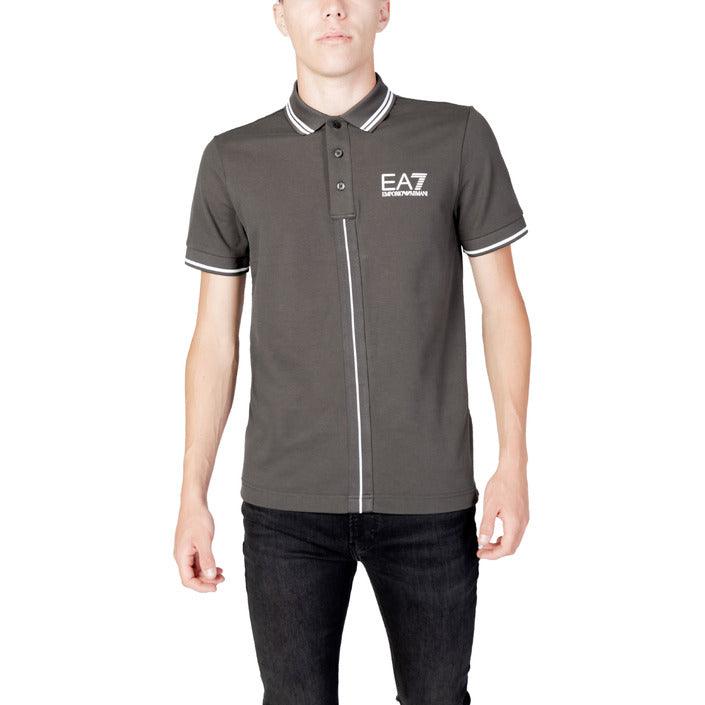 Ea7 Men Polo Shirt - Polo - Guocali