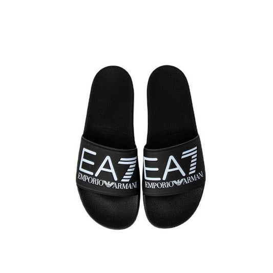 Ea7 Men Slippers - Slippers - Guocali