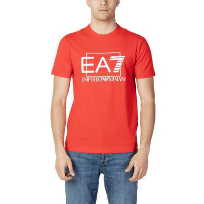 Ea7 Men T-Shirt - T-Shirt - Guocali