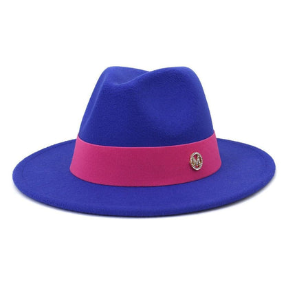 Elegant Fedora Hats for Women - Fedora Hat - Guocali