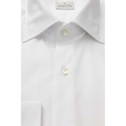 Men Dress Shirts - Bagutta Shirts - Shirt - Guocali