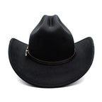 Fedora Cowboy Boy Hat -Guocali