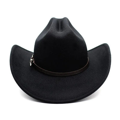 Fedora Cowboy Boy Hat - Cowboy Hat - Guocali