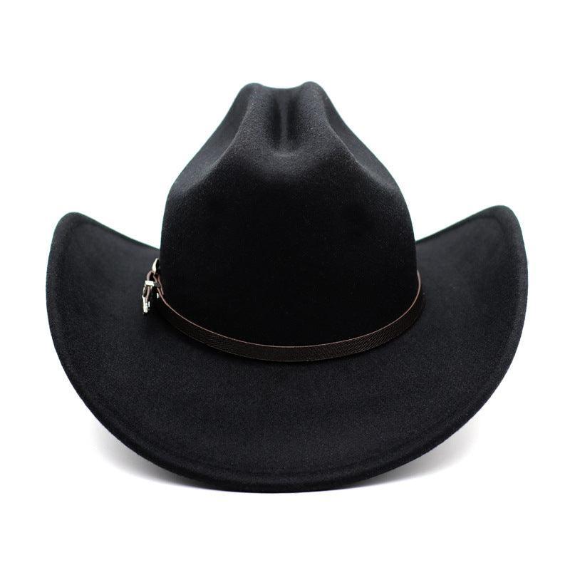 Fedora Cowboy Boy Hat - Cowboy Hat - Guocali