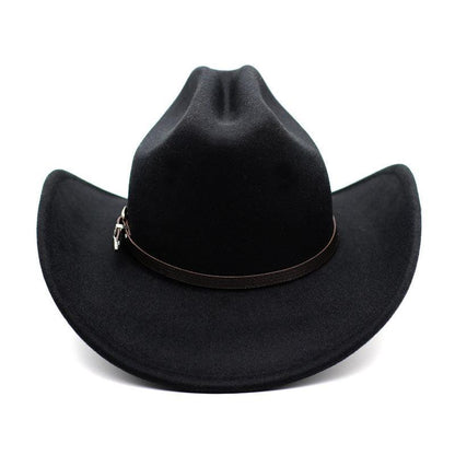 Fedora Cowboy Boy Hat - Cowboy Hat - Guocali