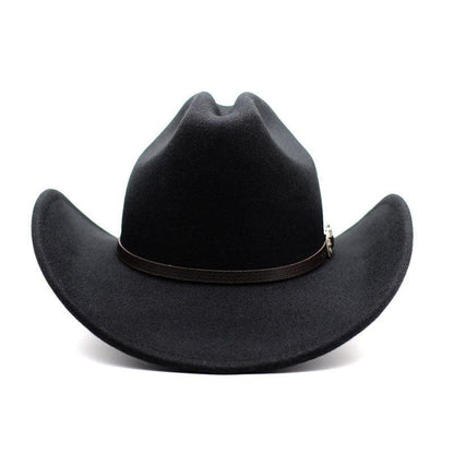 Fedora Cowboy Boy Hat - Cowboy Hat - Guocali