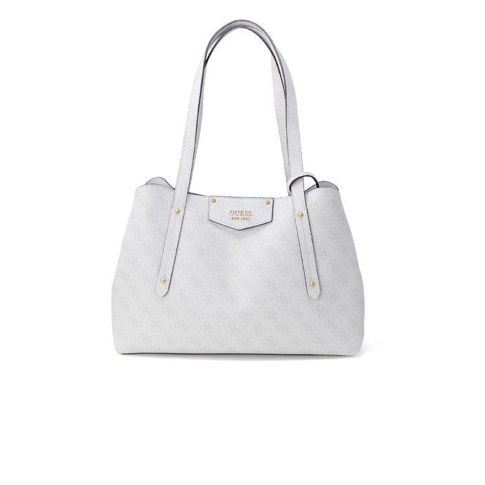 Guess Grey Women Shoulder Bag - Shoulder Bag - Guocali