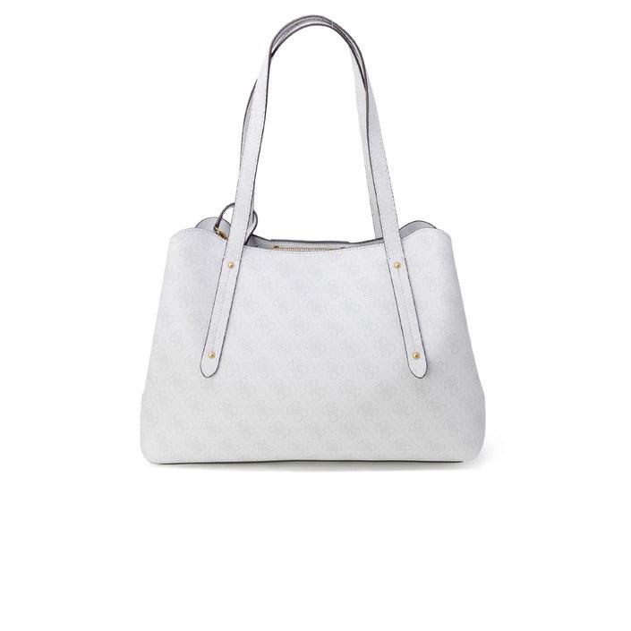 Guess Grey Women Shoulder Bag - Shoulder Bag - Guocali