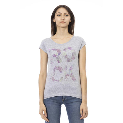 Guocali female - cotton tshirt, crew-neck tshirt, graphic tshirt, short-sleeve tshirt, regular-fit tshirt -Guocali