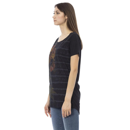 Guocali female - designer tshirt, graphic tshirt, cotton tshirt, short-sleeve tshirt -Guocali