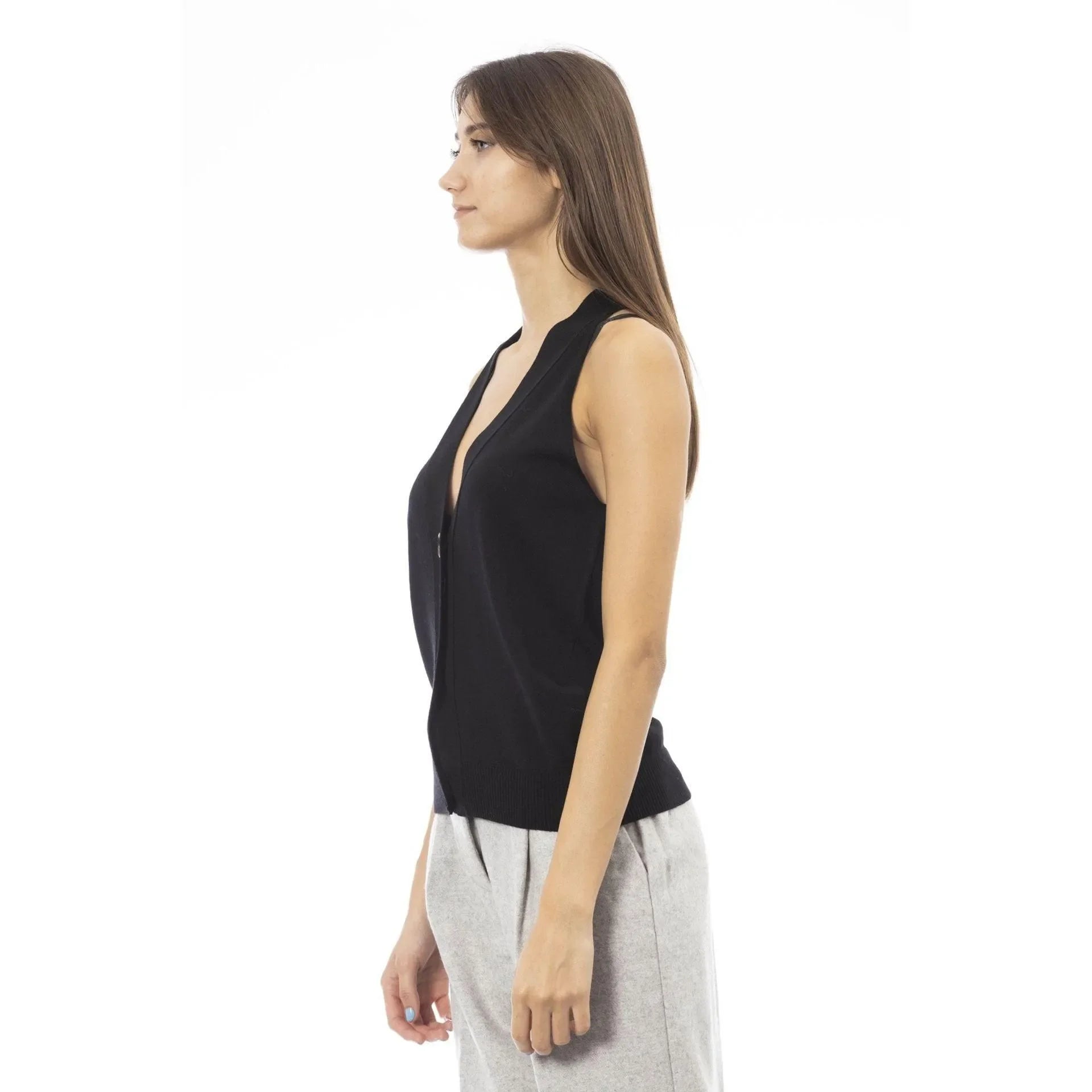 Guocali Vests - female fashion-vests -Guocali
