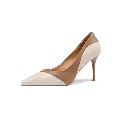 High Heel Pointed Women Pumps - Pumps Shoes - Guocali