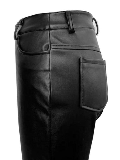 Chic Women Leggings – High-Waist Stretchable