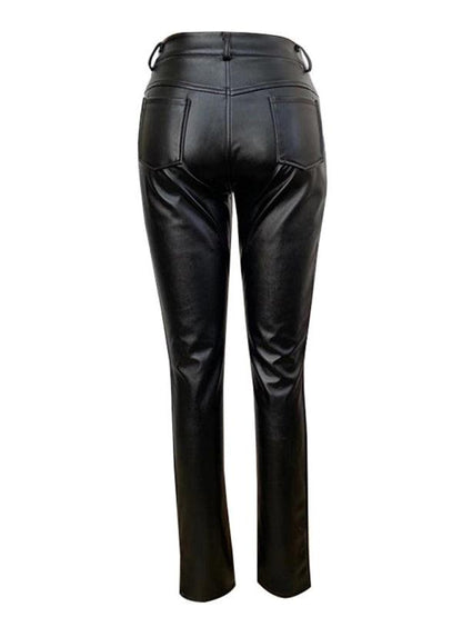 Chic Women Leggings – High-Waist Stretchable