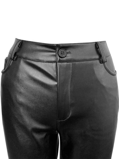 Chic Women Leggings – High-Waist Stretchable