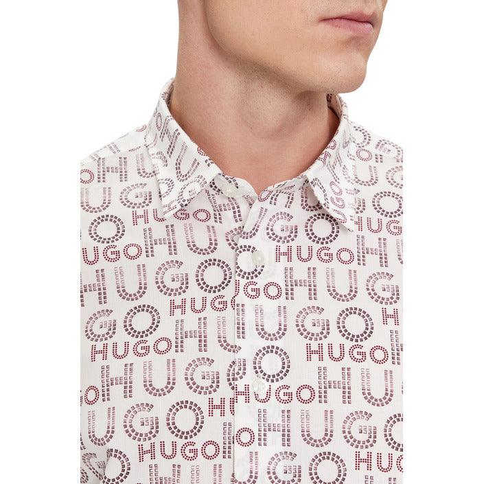 Hugo Men Shirt - Shirt - Guocali