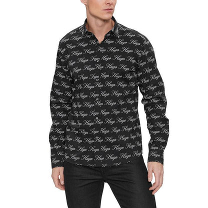 Hugo Men Shirt - Shirt - Guocali