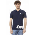 Invicta Men Cotton Short Sleeves Polo Shirt – Breathable - Navy -Guocali
