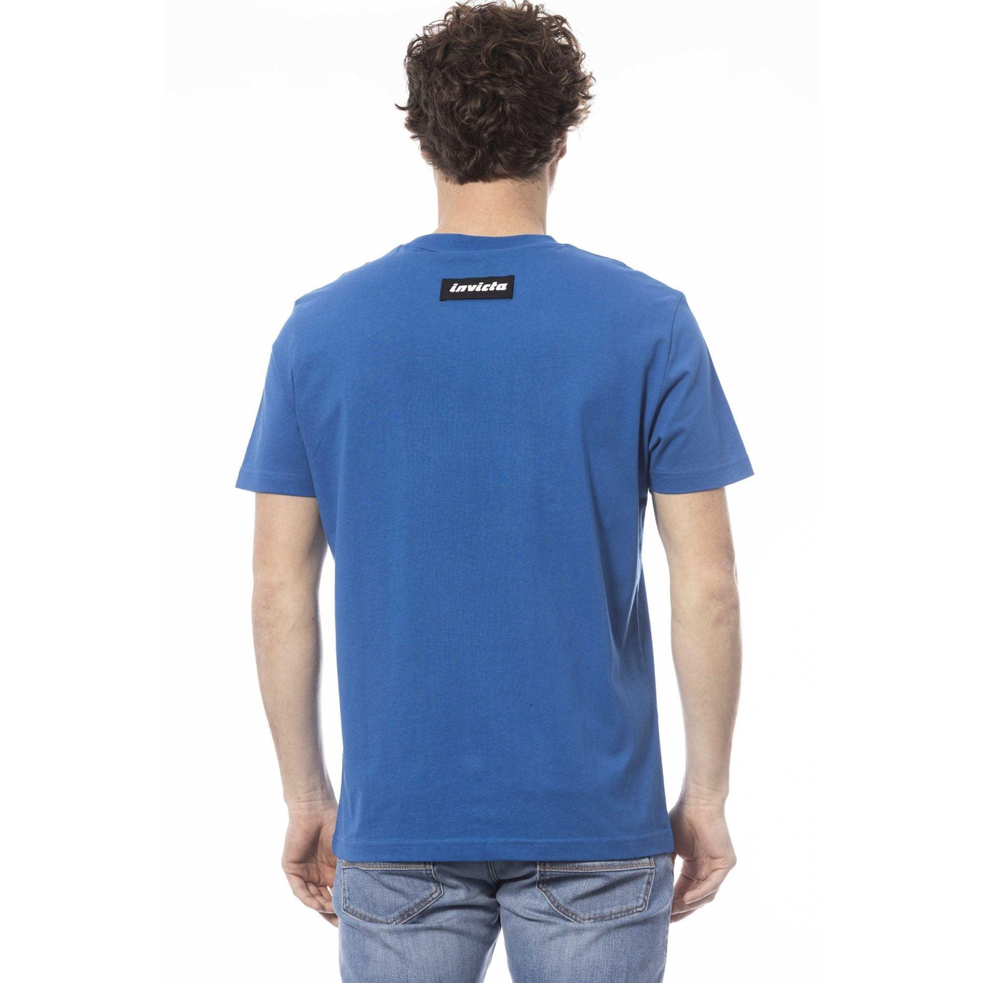 Invicta Men T-shirts - Blue Brand T-shirts - T-Shirt - Guocali