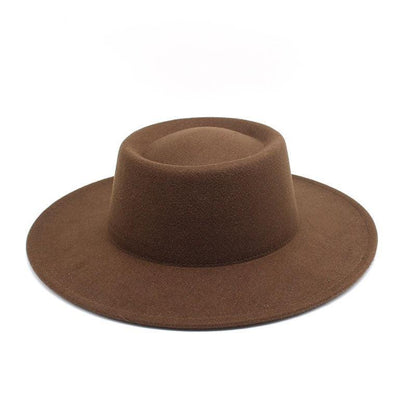 Jazzy Fedora Hats - Fedora Hat - Guocali