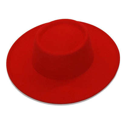 Jazzy Fedora Hats - Fedora Hat - Guocali