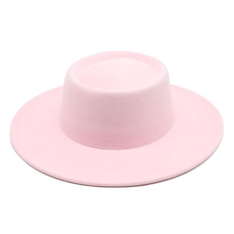 Jazzy Fedora Hats - Fedora Hat - Guocali