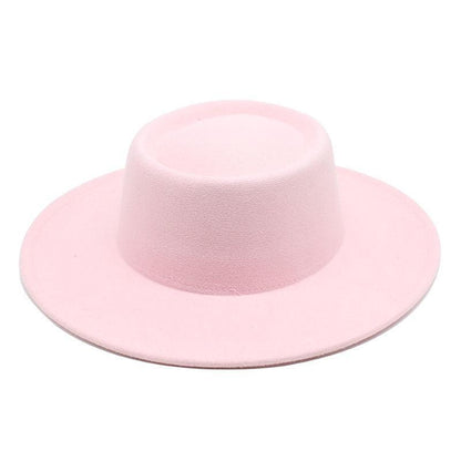 Jazzy Fedora Hats - Fedora Hat - Guocali