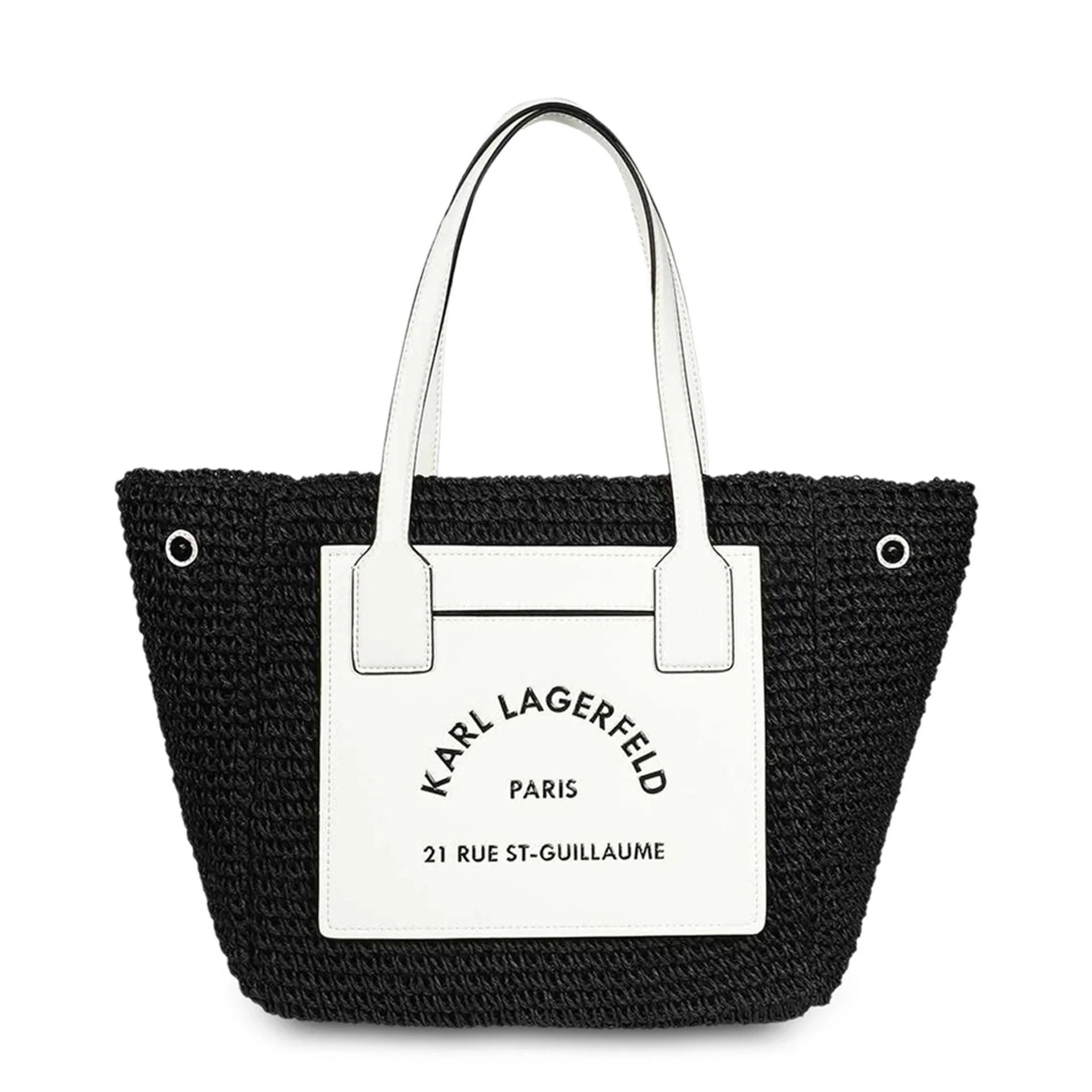 Karl Lagerfeld Women Shopping Shoulder Bag -Guocali