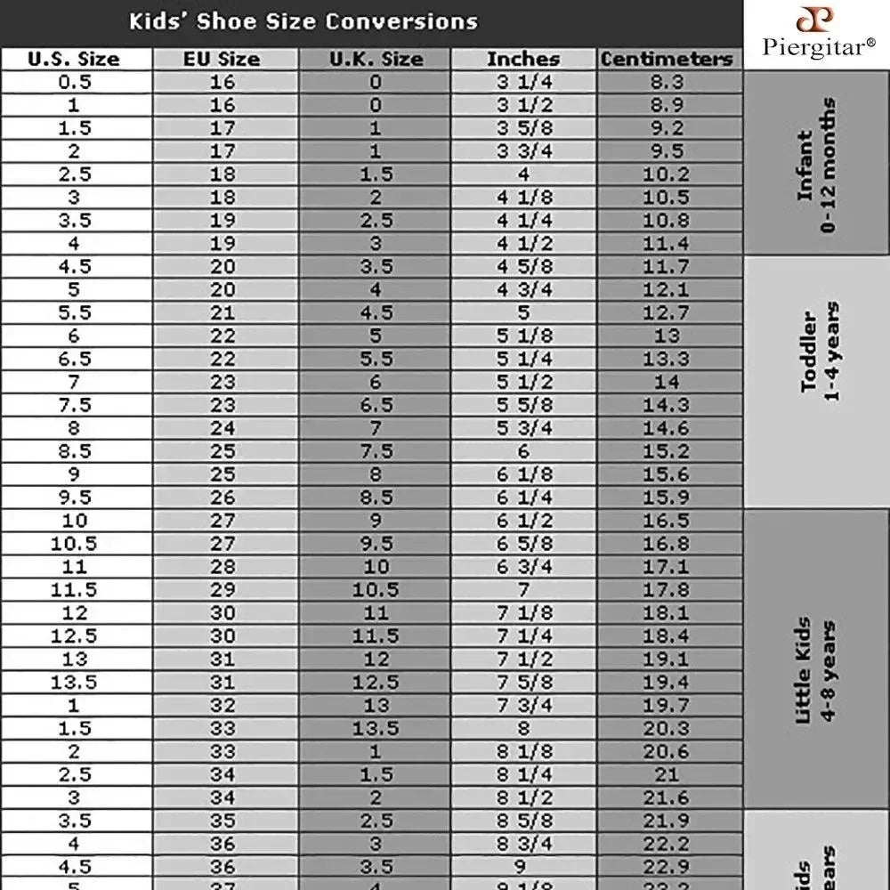 Kids Casual Dress Slipper Loafers - Slip-On Flat Formal Dress Shoes