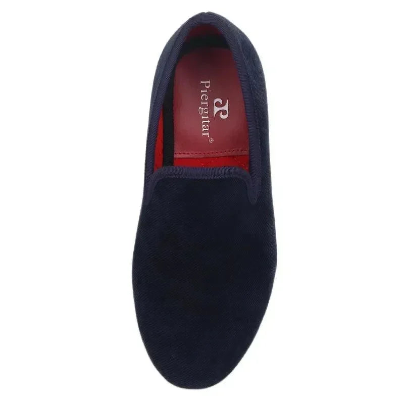 Kids Casual Slipper Loafers - Slip-On Flat Shoes