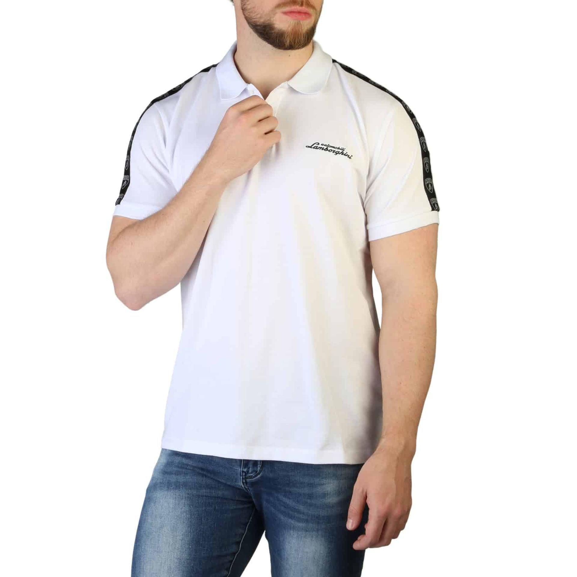 Lamborghini Men Polo Shirt - Polo - Guocali