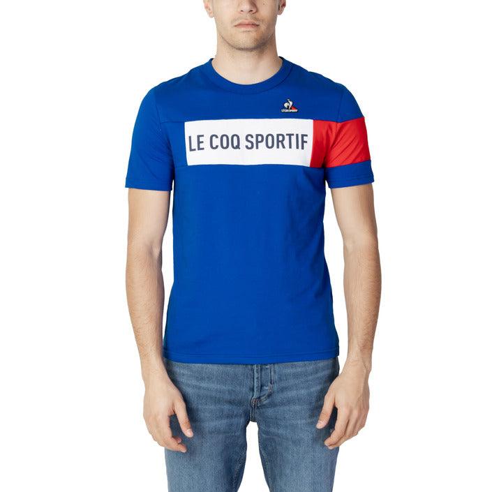 Le Coq Sportif Men T-Shirt - T-Shirt - Guocali