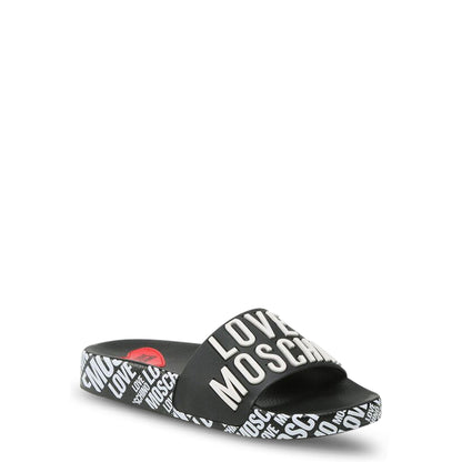 Love Moschino Women Flip Flops - Flip Flops - Guocali