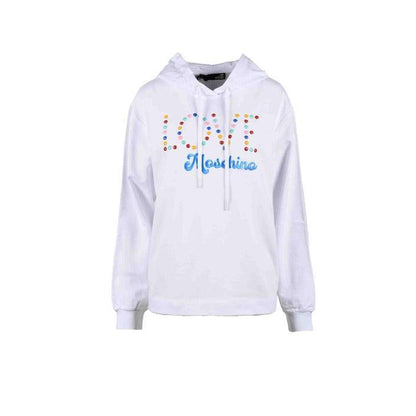 Love Moschino Women Hoodies - Hoodie - Guocali