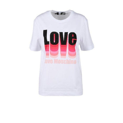 Love Moschino Women T-Shirt - T-Shirt - Guocali