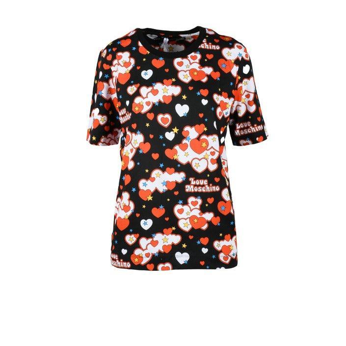 Love Moschino Women T-Shirt - T-Shirt - Guocali