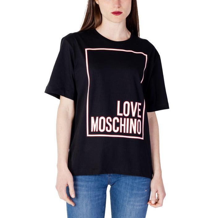 Love Moschino Women T-Shirt - T-Shirt - Guocali