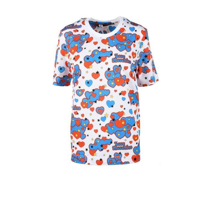 Love Moschino Women T-Shirt - T-Shirt - Guocali