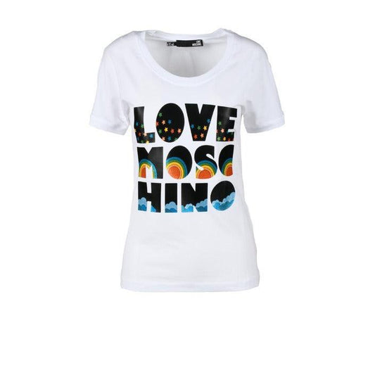 Love Moschino Women T-Shirt - T-Shirt - Guocali