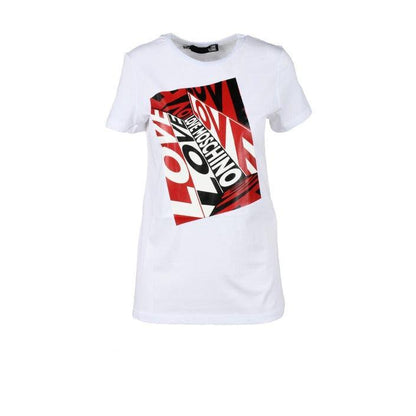 Love Moschino Women T-Shirt - T-Shirt - Guocali