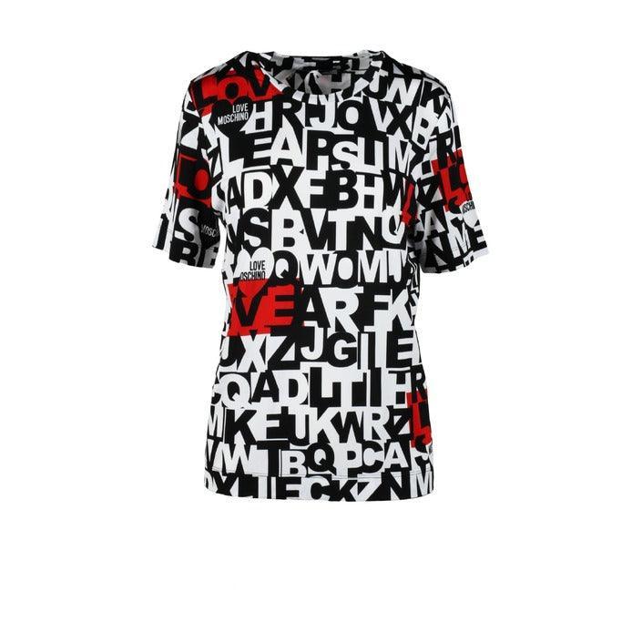 Love Moschino Women T-Shirt - T-Shirt - Guocali