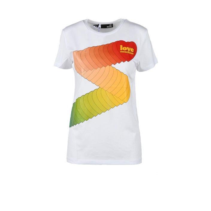 Love Moschino Women T-Shirt - T-Shirt - Guocali