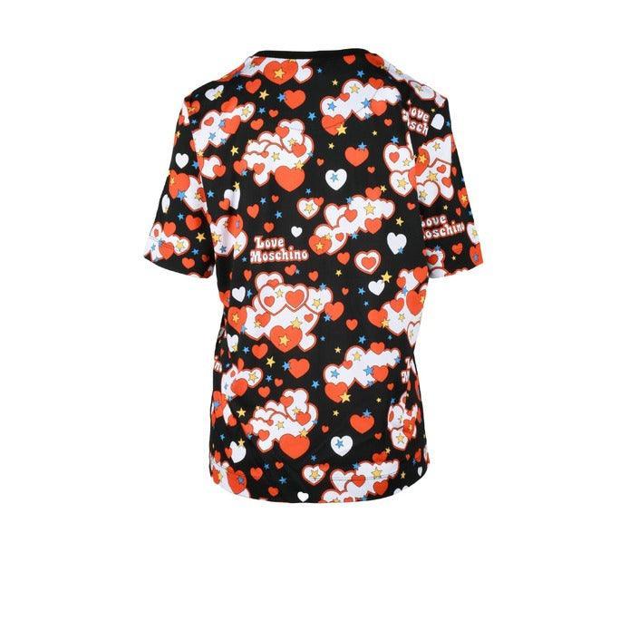 Love Moschino Women T-Shirt - T-Shirt - Guocali