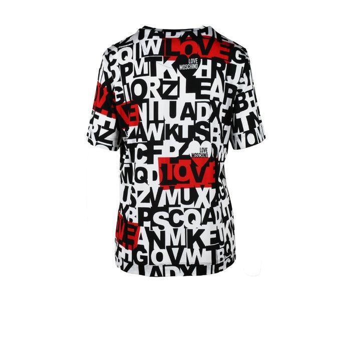 Love Moschino Women T-Shirt - T-Shirt - Guocali