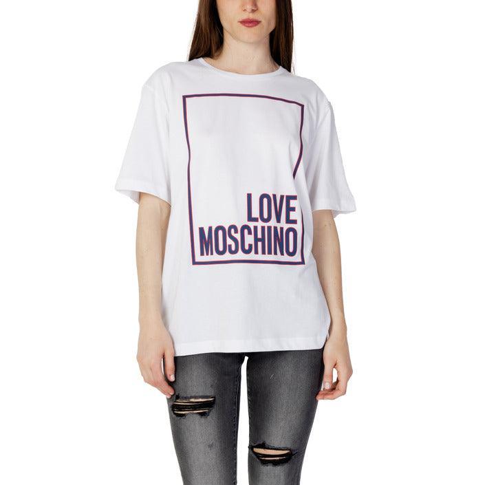 Love Moschino Women T-Shirt - T-Shirt - Guocali