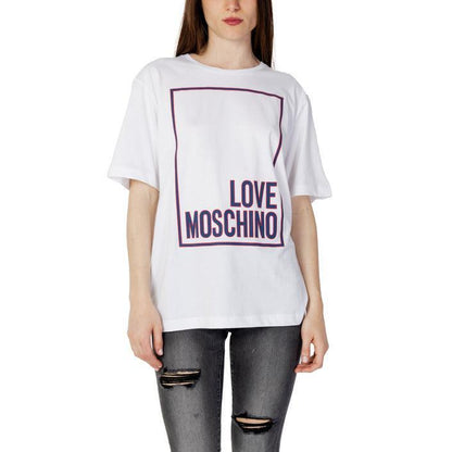 Love Moschino Women T-Shirt - T-Shirt - Guocali