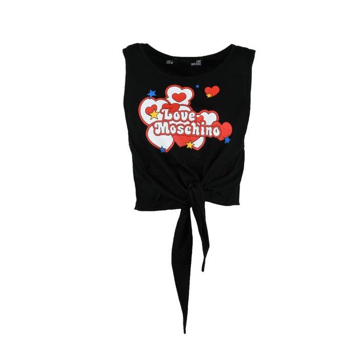 Love Moschino Women Tank-Top - Undershirt - Tank-Top - Guocali