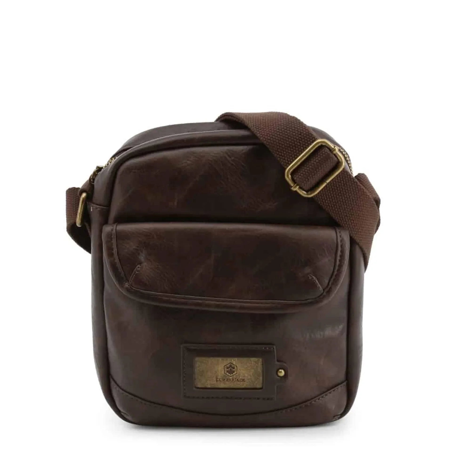 Lumberjack Men Crossbody Bags -Guocali